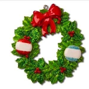 💢POLAR X WREATH ORNAMENT💢